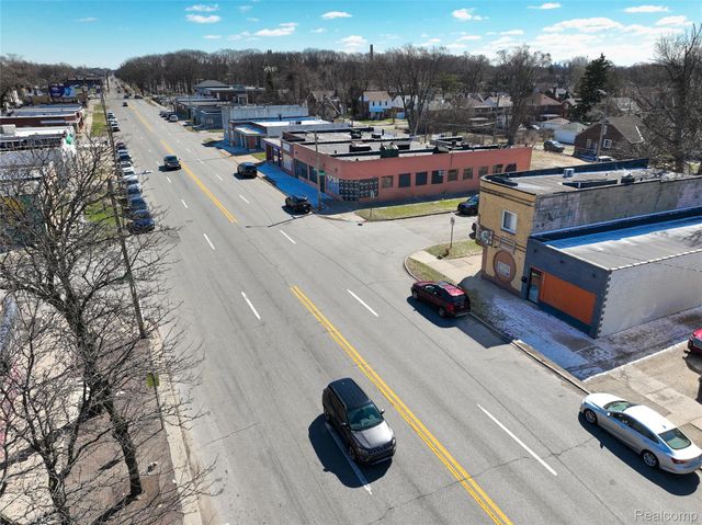 10305 W McNichols Road, Detroit, MI 48221