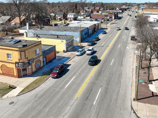 10305 W McNichols Road, Detroit, MI 48221