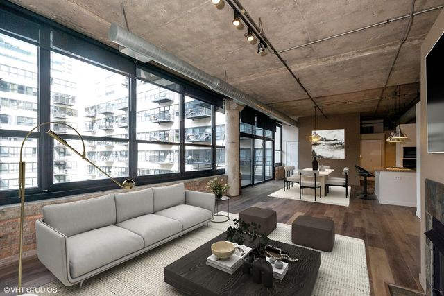 130 S CANAL Street 519, Chicago, IL 60606