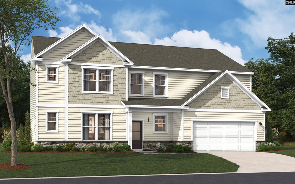 788 Oak Valley Drive, Blythewood, SC 29016