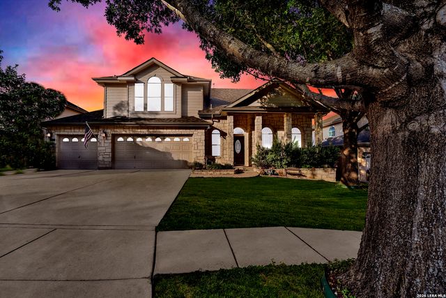 10426 Shire Country, San Antonio, TX 78254