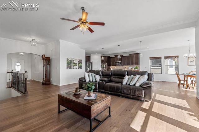 178 Coyote Willow Drive, Colorado Springs, CO 80921