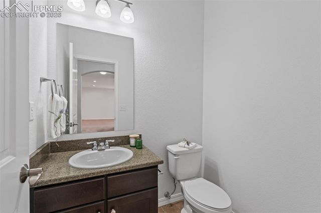 178 Coyote Willow Drive, Colorado Springs, CO 80921