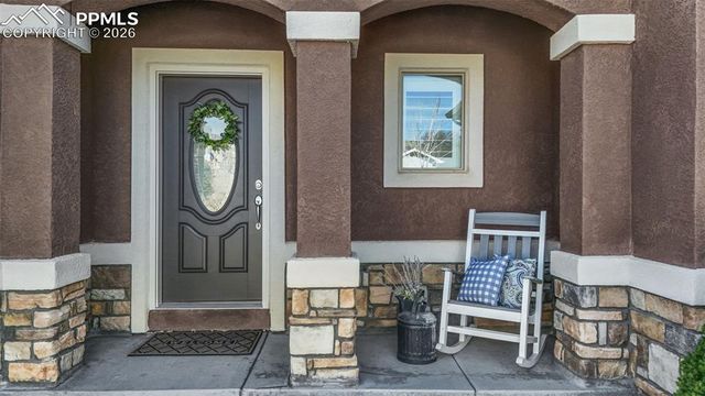 178 Coyote Willow Drive, Colorado Springs, CO 80921