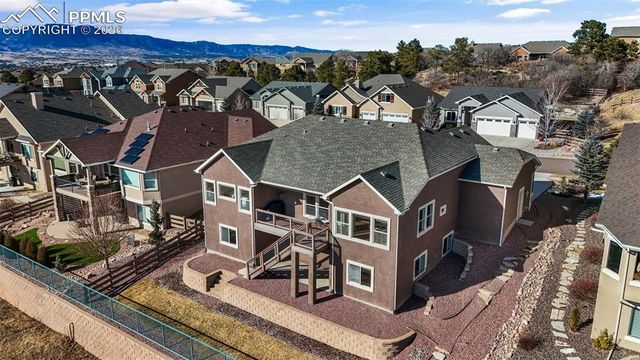 178 Coyote Willow Drive, Colorado Springs, CO 80921