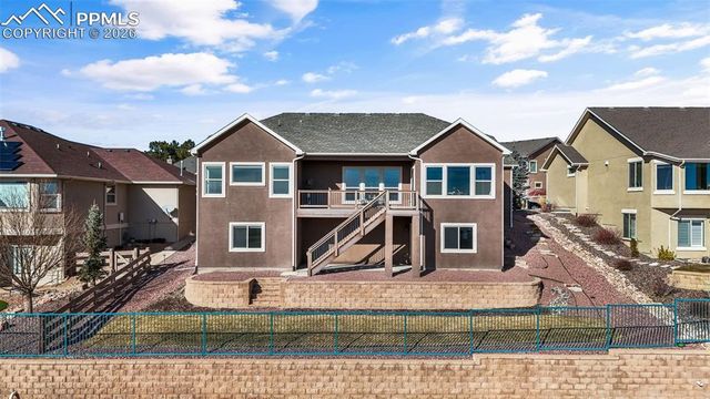 178 Coyote Willow Drive, Colorado Springs, CO 80921