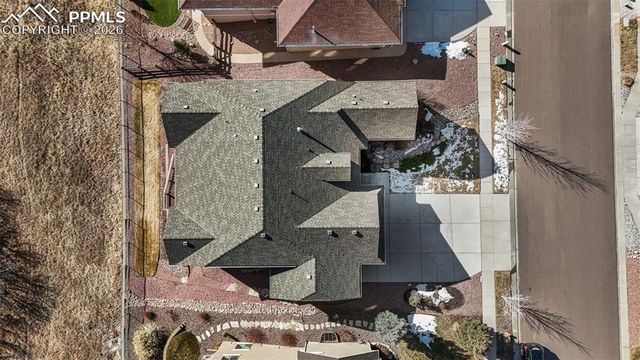 178 Coyote Willow Drive, Colorado Springs, CO 80921