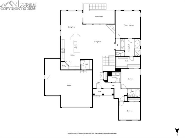 178 Coyote Willow Drive, Colorado Springs, CO 80921