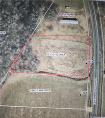 Lot 2 Centerville Church Road, Fairmont, NC 28340