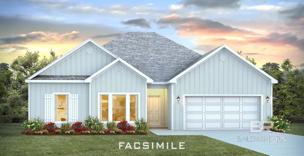 441 Raley Farms Drive, Gulf Shores, AL 36542