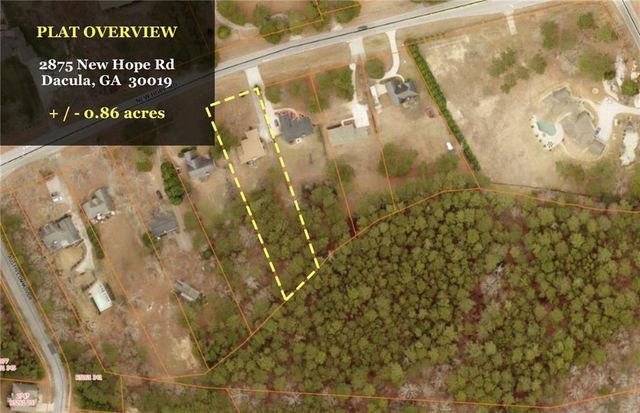 2875 New Hope Road, Dacula, GA 30019