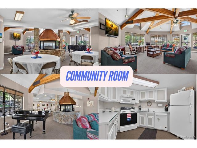 31719 Rocky Village Dr 115, Evergreen, CO 80439