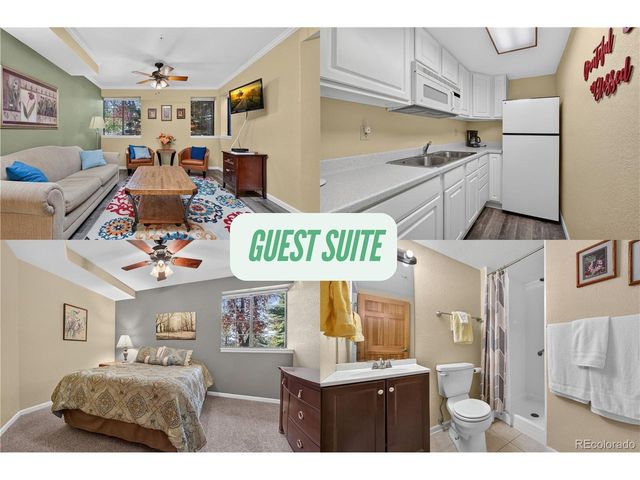 31719 Rocky Village Dr 115, Evergreen, CO 80439