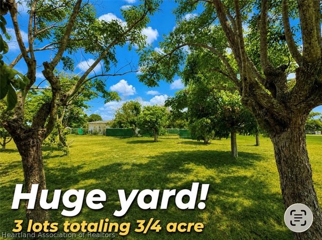 728 Fairfield Avenue, Lake Placid, FL 33852