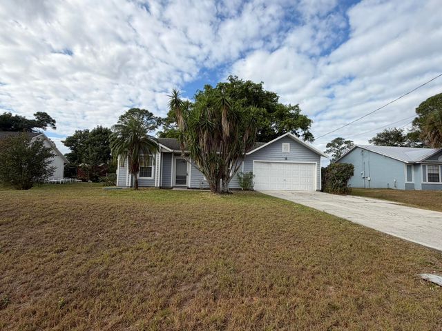 2342 SW Bayshore Boulevard, Port St. Lucie, Port St Lucie, FL 34984