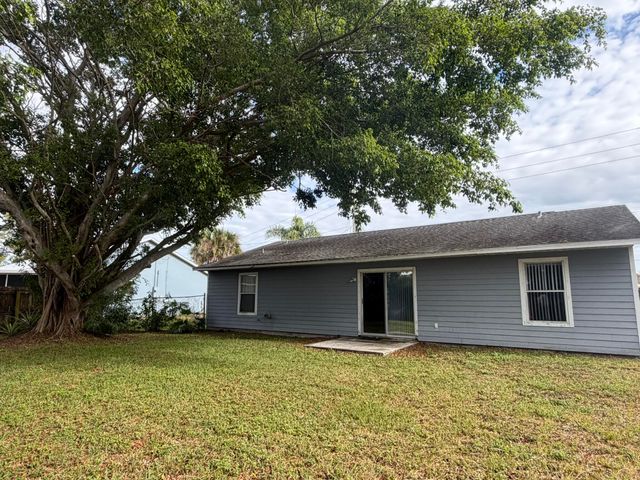 2342 SW Bayshore Boulevard, Port St. Lucie, Port St Lucie, FL 34984