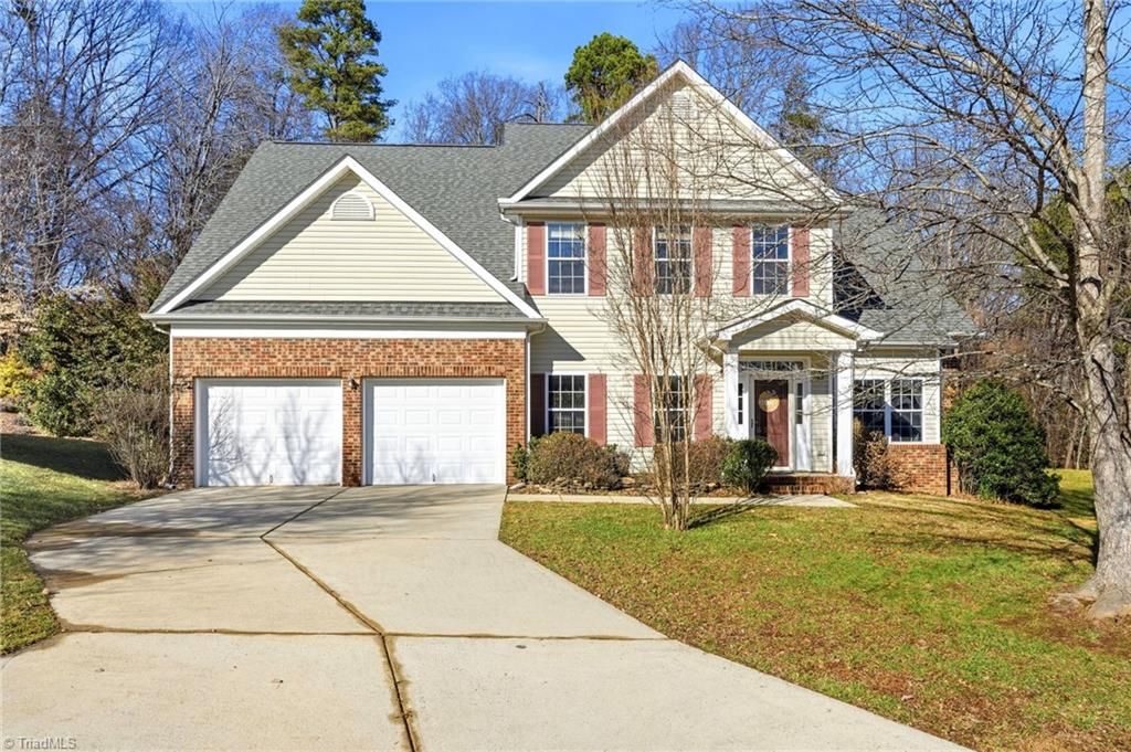 5215 Highland Oak Court, Greensboro, NC 27410
