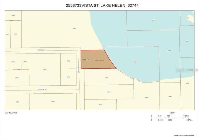 VISTA STREET, Lake Helen, FL 32744