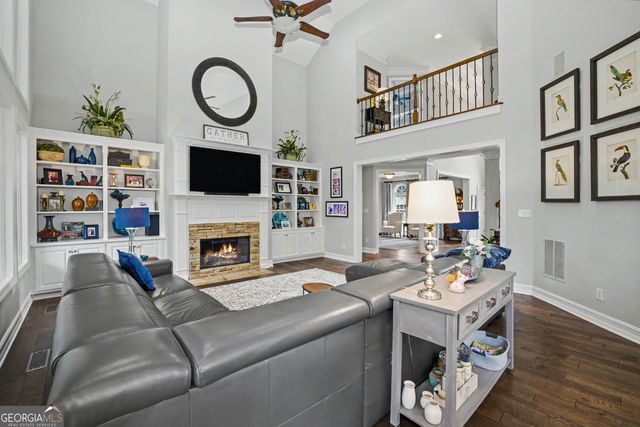 614 Wingspread, Peachtree City, GA 30269