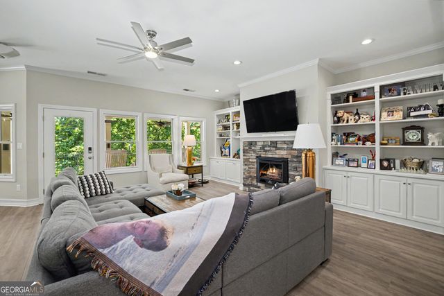 614 Wingspread, Peachtree City, GA 30269