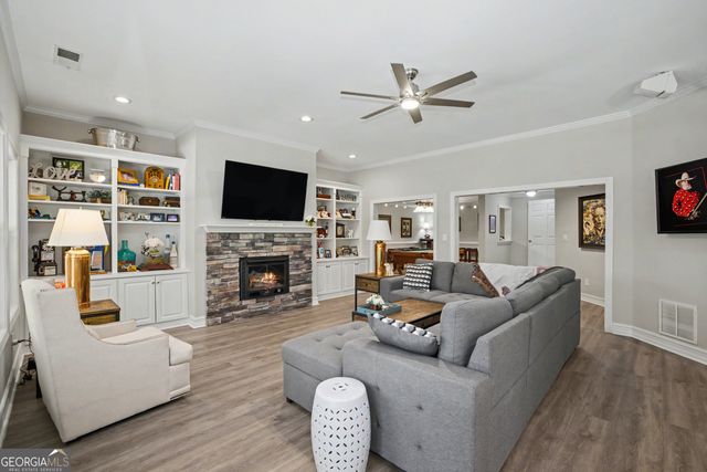 614 Wingspread, Peachtree City, GA 30269