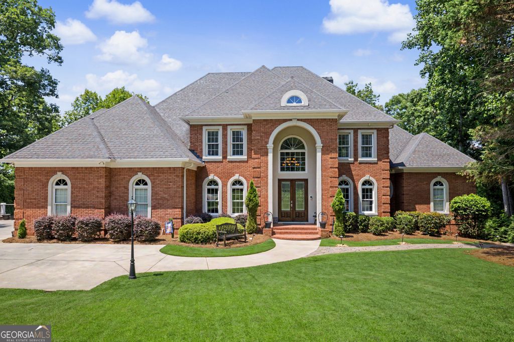 614 Wingspread, Peachtree City, GA 30269
