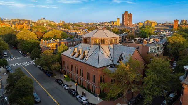 201 W Brookline PH-401, Boston, MA 02116