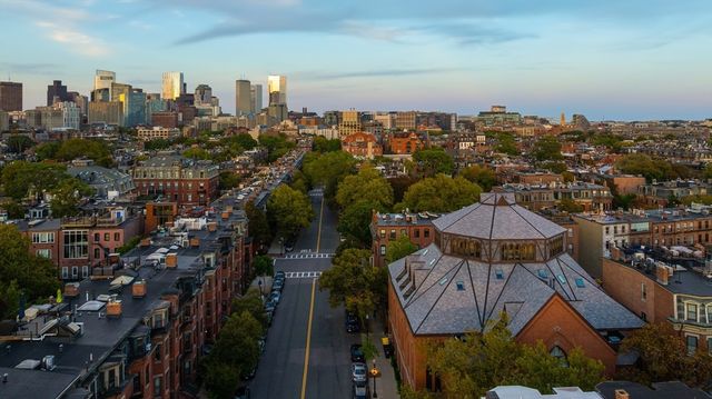 201 W Brookline PH-401, Boston, MA 02116