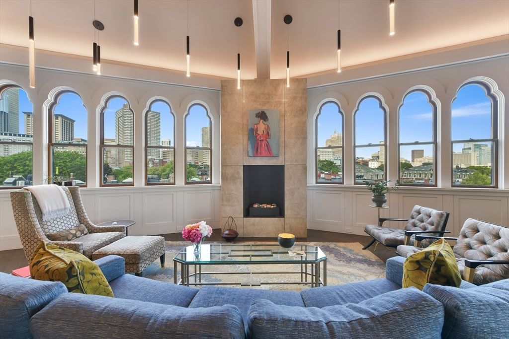 201 W Brookline PH-401, Boston, MA 02116