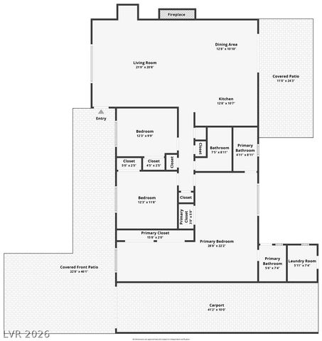 3239 Bluebird Street, Las Vegas, NV 89121