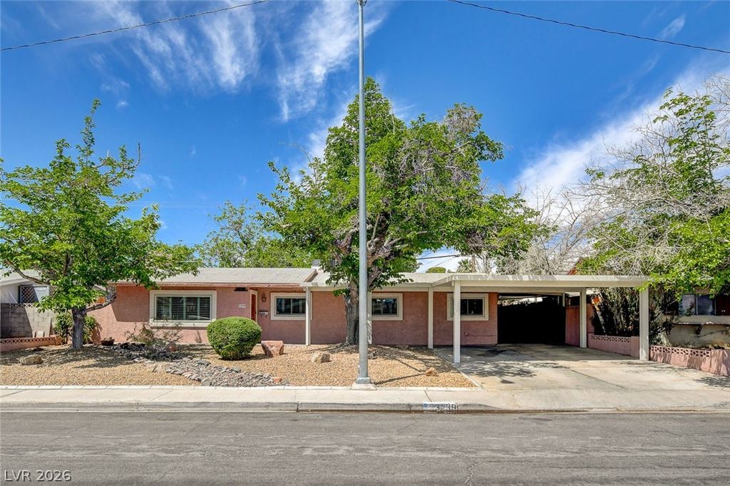 3239 Bluebird Street, Las Vegas, NV 89121