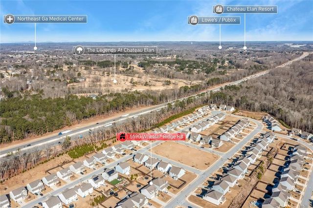 5590 Wheeler Ridge Road, Auburn, GA 30011