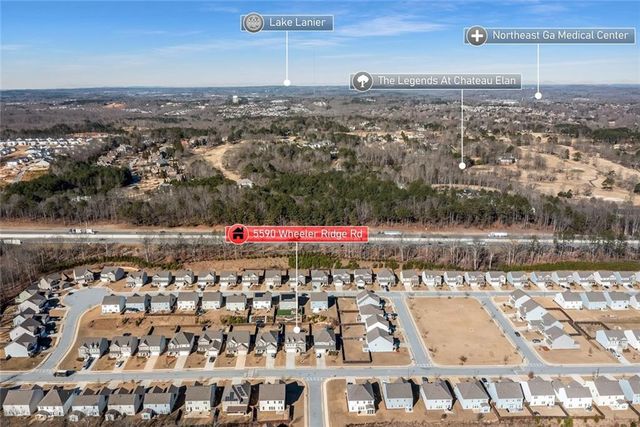 5590 Wheeler Ridge Road, Auburn, GA 30011