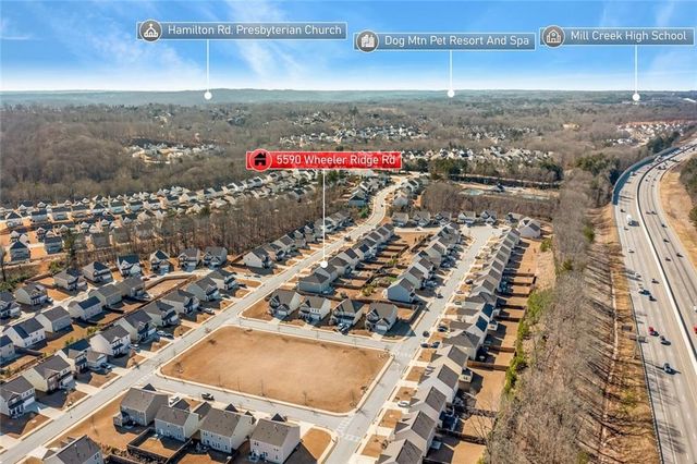 5590 Wheeler Ridge Road, Auburn, GA 30011
