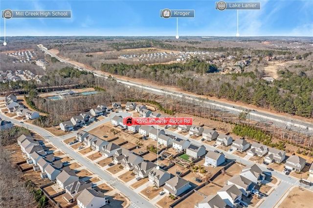 5590 Wheeler Ridge Road, Auburn, GA 30011