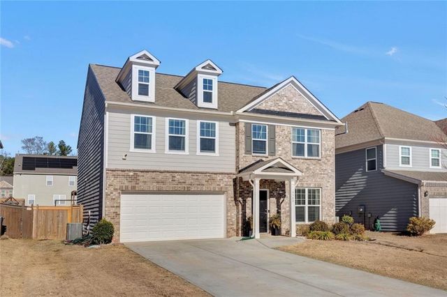 5590 Wheeler Ridge Road, Auburn, GA 30011
