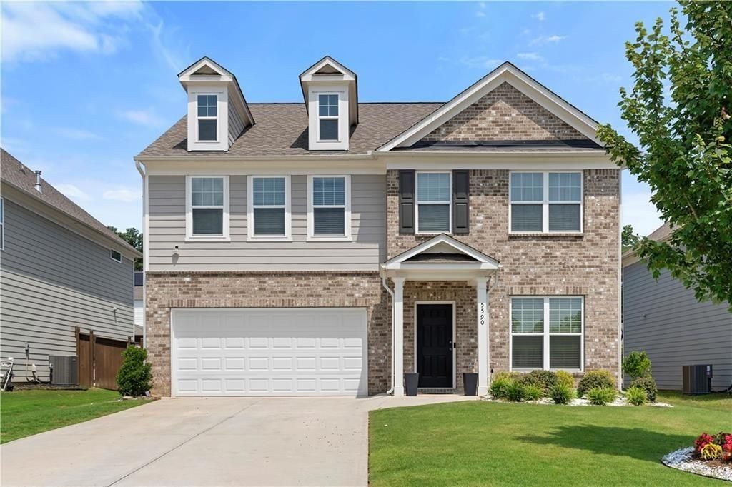 5590 Wheeler Ridge Road, Auburn, GA 30011