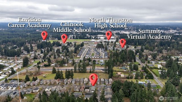 4216 17th Way NE, Olympia, WA 98516