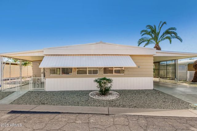 120 N Val Vista Drive 139, Mesa, AZ 85213