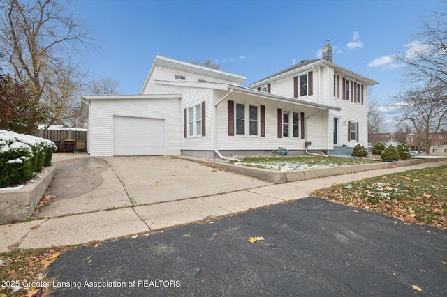 201 W Broad Street, Eaton Rapids, MI 48827