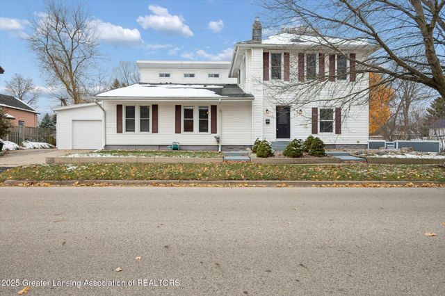 201 W Broad Street, Eaton Rapids, MI 48827