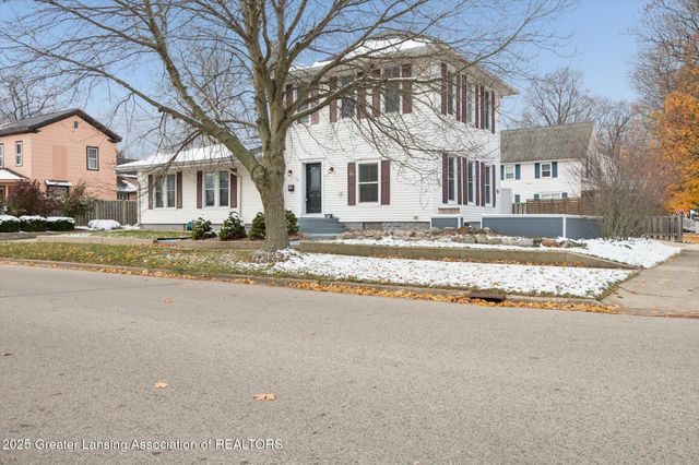 201 W Broad Street, Eaton Rapids, MI 48827