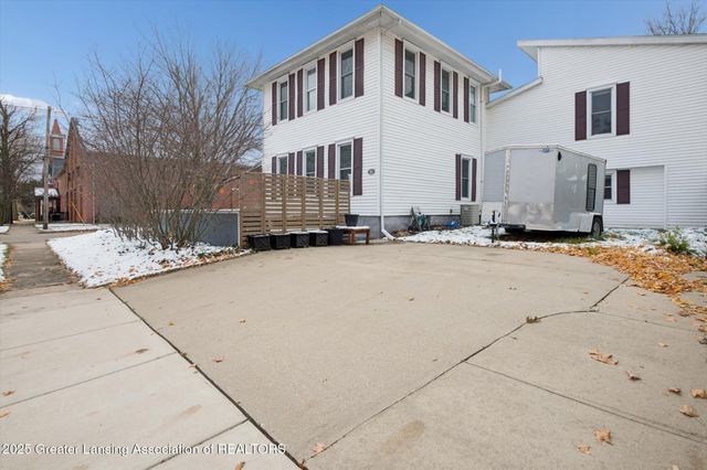 201 W Broad Street, Eaton Rapids, MI 48827