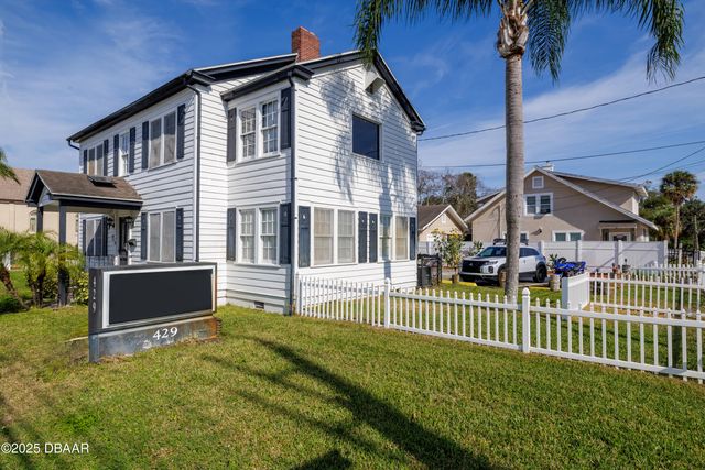 429 N Ridgewood Avenue, Daytona Beach, FL 32114