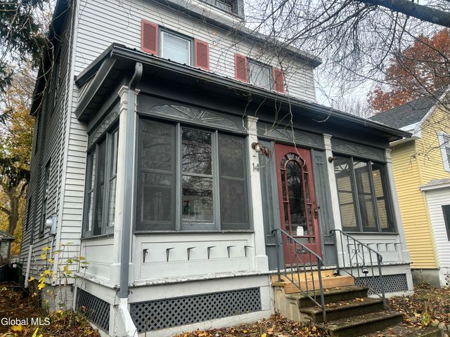 14 Bleeker Avenue, Troy, NY 12180