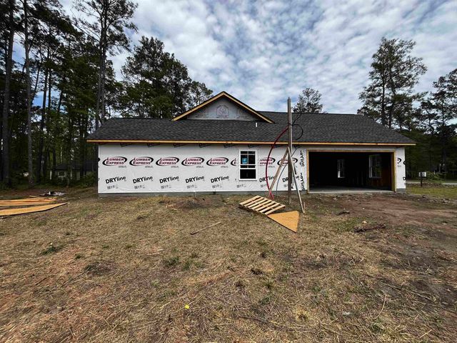 5316 Pauley Swamp Rd., Conway, SC 29527