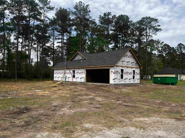 5316 Pauley Swamp Rd., Conway, SC 29527