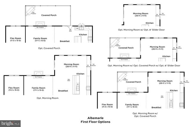 TBB BRANDENBURG FARM CT #ALBEMARLE, Brunswick, MD 21716