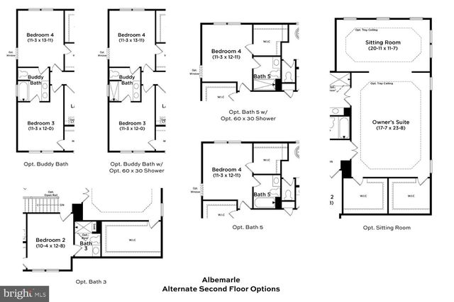 TBB BRANDENBURG FARM CT #ALBEMARLE, Brunswick, MD 21716