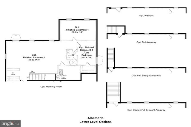 TBB BRANDENBURG FARM CT #ALBEMARLE, Brunswick, MD 21716